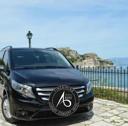 Kahveci Alibey Otel Marmaris