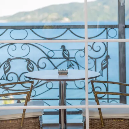 Kahveci Alibey Otel Marmaris