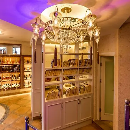 Kahveci Alibey Otel 3*