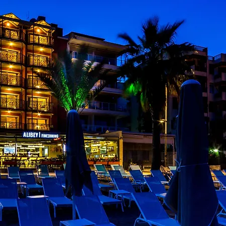 Hotel Kahveci Alibey 3*