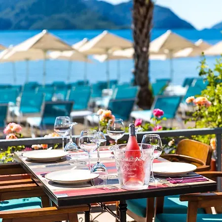 Kahveci Alibey Otel Marmaris