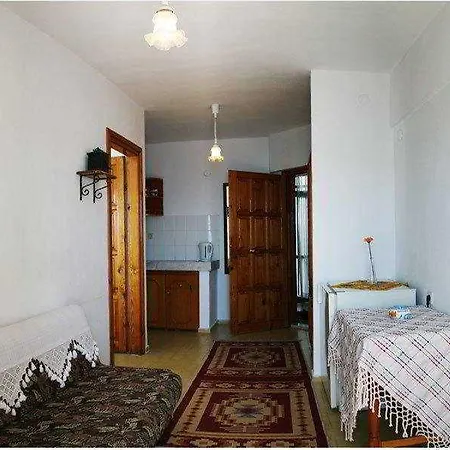 Kahveci Alibey Szálloda Marmaris