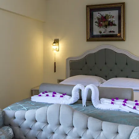 Kahveci Alibey Otel Marmaris