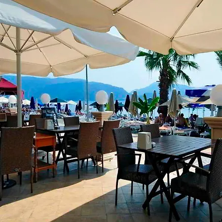 Kahveci Alibey Szálloda Marmaris