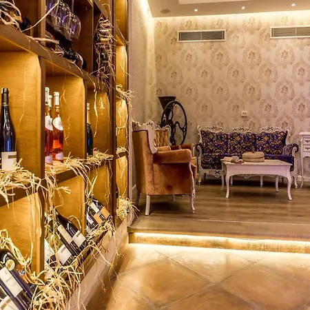 Hotel Kahveci Alibey 3*