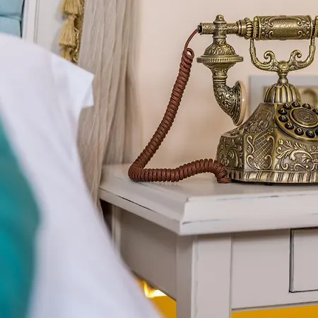 Kahveci Alibey Szálloda Marmaris