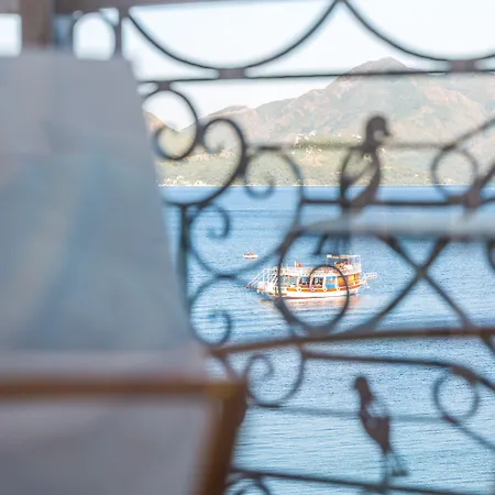 Kahveci Alibey Szálloda Marmaris