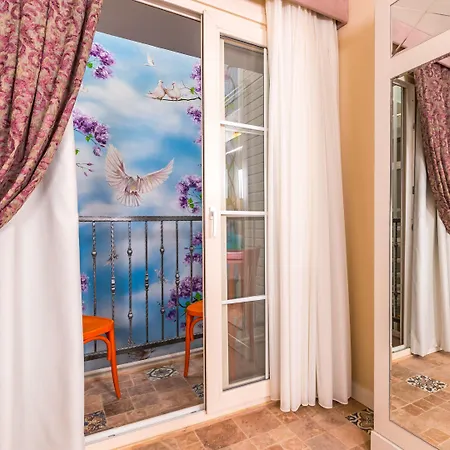 Szálloda Kahveci Alibey Marmaris