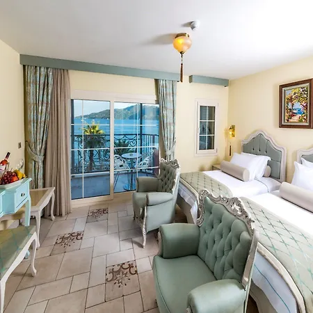 Kahveci Alibey Szálloda Marmaris