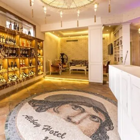 Kahveci Alibey Szálloda