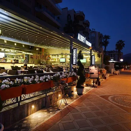 Kahveci Alibey Szálloda 3*