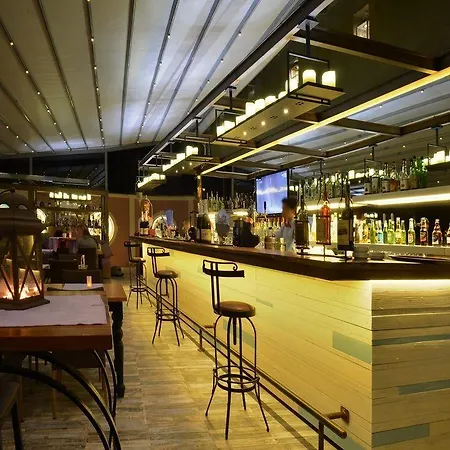 Kahveci Alibey Szálloda Marmaris