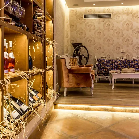 Hotel Kahveci Alibey 3*