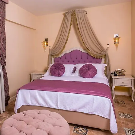 Hotel Kahveci Alibey Marmaris
