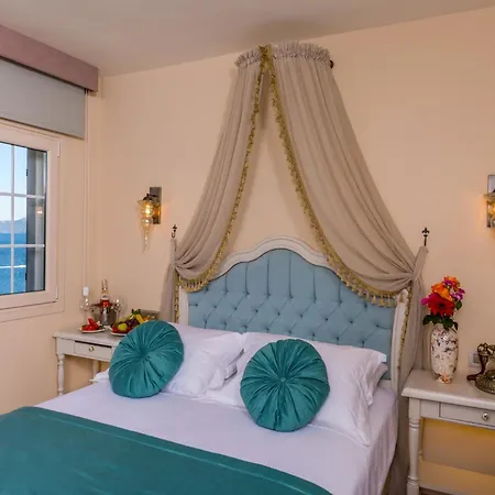 Kahveci Alibey Szálloda Marmaris