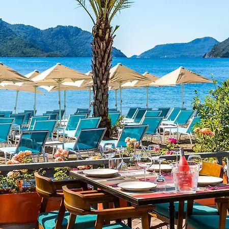 Kahveci Alibey Hotel Marmaris