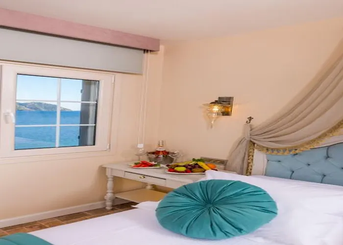 Ξενοδοχείο Kahveci Alibey