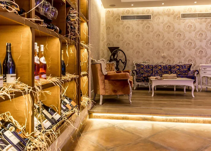 Hotel Kahveci Alibey