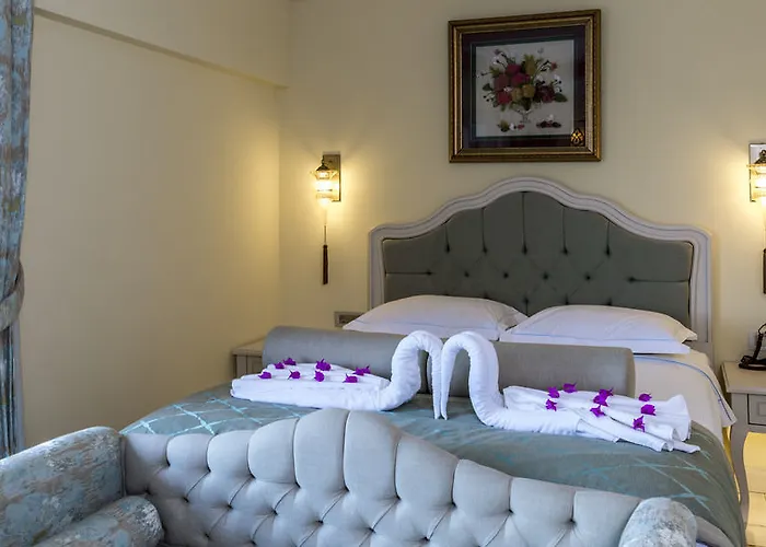 Kahveci Alibey Hotel Marmaris